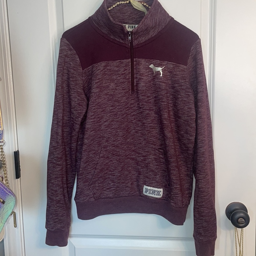 VS Pink Pullover